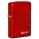 Zippo Windproof Lighter Logo Red 49475ZL
