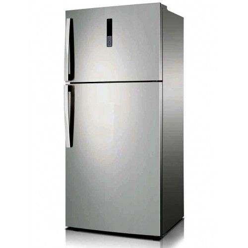 SAMSUNG Refrigerator 585 Liter No Frost Digital Stainless: RT58K7050SP/MR