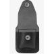 Zippo Leather Lighter Pouch Black HDPBK