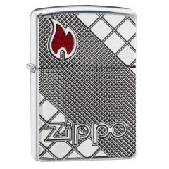 Zippo Windproof Lighter Mosaic Design 29098