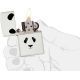 Zippo Windproof Lighter Panda Design 28860