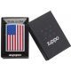 Zippo Windproof Lighter Patriotic Design 29722