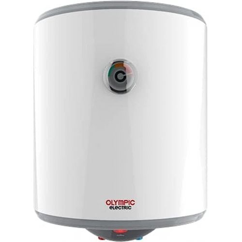 Olympic Hero Electric Mechanical Water Heater 50 Litre White 945105408