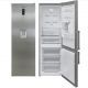 Ocean Combi Refrigerator 341 Liter 14 Feet With Tap Silver CNF-4101-TD-XA