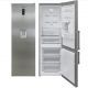 Ocean Combi Refrigerator 682 Liter 14 Feet With Tap Silver CNF-4101-TD-XA