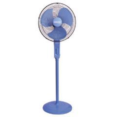 Fresh Stand Fan 16 inch Purple GALAXY-4574