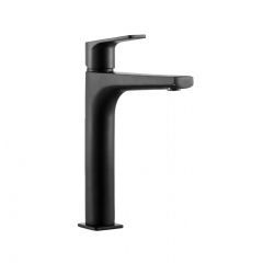 Purity Azure Medium Faucet Basin 1/2 Flex Black PU156845724