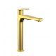 Purity Azure Tall Basin Faucet 1/2 Flex Gold PU156845508