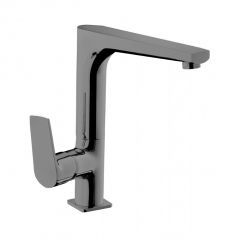 Purity Azure Kitchen Faucet 1/2 Flex PVD Titanium PU156844337