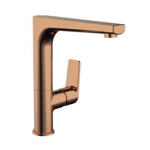 Purity Azure Kitchen Faucet 1/2 Flex Copper PU156844339