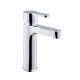 Purity Lento Medium Basin Mixer h 120 MM 1/2 Flex PU15494571