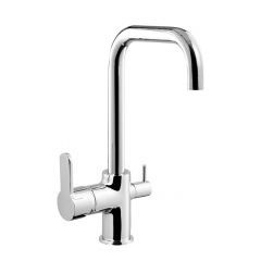 Purity Lento Kitchen Faucet 1/2 Flex Swivel Hinged Spot Outlet For Filtered PU15494451