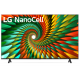 LG NanoCell NANO77 50" 4K Smart TV 50NANO776RA