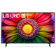 LG UHD TV UR80 43" 4K Smart TV 43UR80006LJ