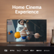 LG UHD 4K TV, 75"UR80 series, WebOS Smart AI ThinQ, Magic Remote,HDR10, HLG,AI Picture, AI Sound Pro (5.1.2ch)