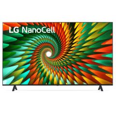 LG NanoCell NANO77 86'' 4K Smart TV 86NANO776RA