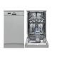 Ocean Dishwasher 45 Cm 10 Person Silver ODX-454-DVS