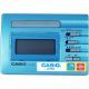 Casio Digital Alarm Clock Blue DQ-541D-2RDF