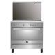 TOSHIBA Refrigerator & TV Smart 55" & La Germania Cooker 90 & HOOVER Washer 7 kg & Vacuum Cleaner Toshiba-Bundle (C)