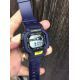 Casio Illuminator Digital Watch Size 46 mm Blue W-737H-2AVDF
