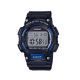 Casio Men's Digital Water Resistant Watch Size 47 mm Black W-736H-2AVDF