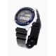 Casio Men's Resin Digital Watch 44 mm Black W-216H-2AVDF