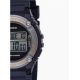 Casio Men's Resin Digital Watch 44 mm Blue W-216H-2BVDF