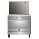 TOSHIBA Refrigerator 355 Liter & HOOVER Washing Machine 8Kg & TORNADO TV 50" Smart & La Germania Cooker 90 cm