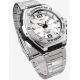 Casio Stainless Steel Analog Wrist Watch Silver MWA-100HD-7AVDF