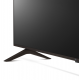 LG UHD 4K TV, 50"UR78 series, WebOS Smart AI ThinQ, Magic Remote,HDR10, HLG,AI Picture, AI Sound 50UR78006LL