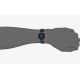 Casio Watch For Men Analog Black Leather Strap MTP-VT01GL-1B2UDF