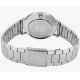 Casio For Men Stainless Steel Watch Silver MTP-VT01D-7BUDF