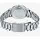 Casio For Men Stainless Steel Watch 40 mm Silver MTP-VT01D-2B2UDF