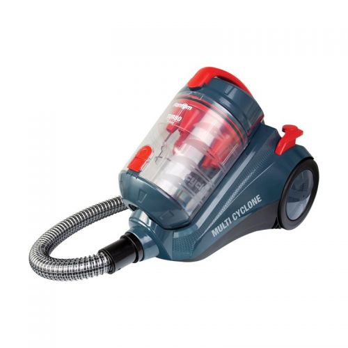 Fantom Vacuum Cleaner 2200 Watt 4.5 L Bagless TURBO TR 8650