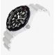 Casio For Female Dial Rubber Band Watch White MRW-200HC-7BVDF