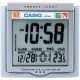 Casio Digital Alarm Clock Silver DQ-750F-8DF