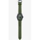 Casio Men's Watch Analog Leather Band Green MTP-VD02BL-3EUDF