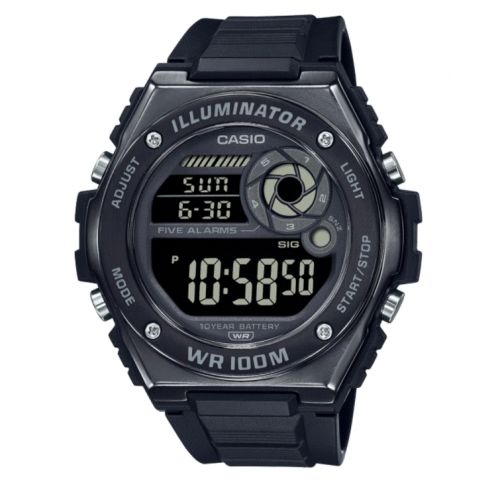 Casio Men's Illuminator Digital Watch 