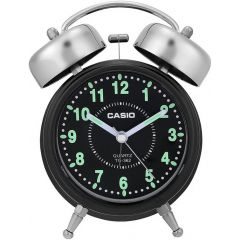 Casio Alarm Clock Black TQ-362-1ADF