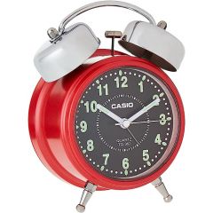 كاسيو ساعة منبه لون أحمر TQ-362-4ADF
