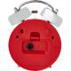 Casio Alarm Clock Red TQ-362-4ADF