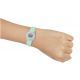 Casio Women's Digital Resin Leather Band Watch Green LA680WEL-3DF