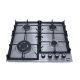 Purity Built-in Gas Hob 4 Eyes 60 Cm Heavy Duty Grids HPT603S