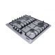 Purity Built-in Gas Hob 4 Eyes Enameled Pan Stand HPT604S