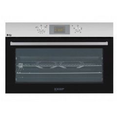 Purity Built-in Digital Gas Built-in Oven With Gas Grill 90 cm OPT90GG-DX