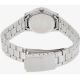 Casio Watch for Women Analog Stainless Steel Mesh Band Silver LTP-V001D-1BUDF