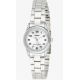 Casio Watch for Women Analog Stainless Steel Mesh Band Silver LTP-V001D-7BUDF