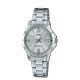 Casio Watch for Women Analog Stainless Steel Band Silver LTP-V004D-7B2UDF