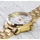Casio Watch for Women Analog Stainless Steel Band Gold LTP-V004G-7B2UDF