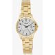Casio Watch for Women Analog Stainless Steel Band Gold LTP-V004G-7BUDF
